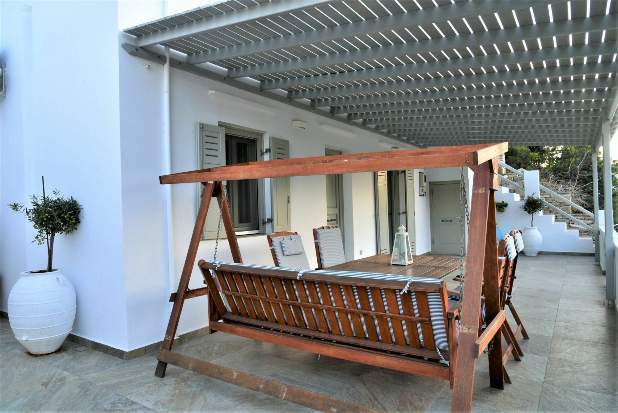 Sifanto Mare Apartments Fáros Exterior foto